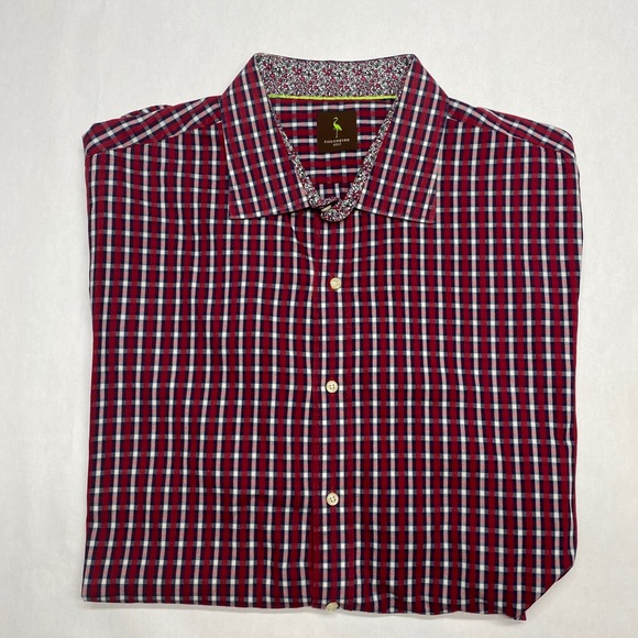 Tailorbyrd Other - TAILORBYRD 4XLT CASUAL BUTTON DOWN